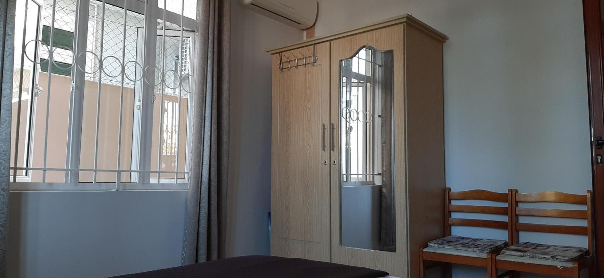 Ground Floor Lovely Two Bedrooms Apartment Flic en Flac ภายนอก รูปภาพ