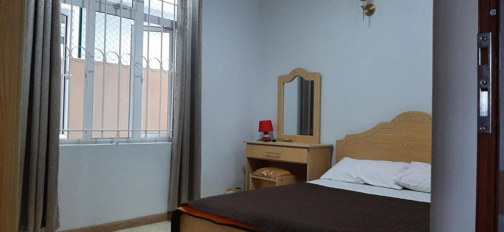 Ground Floor Lovely Two Bedrooms Apartment Flic en Flac ภายนอก รูปภาพ